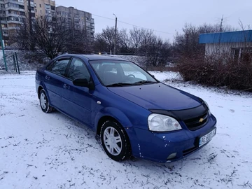 Авто Chevrolet Lacetti 2007 № 8466502