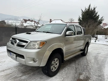 Авто Toyota Hilux Pick Up 2008 № 8466504