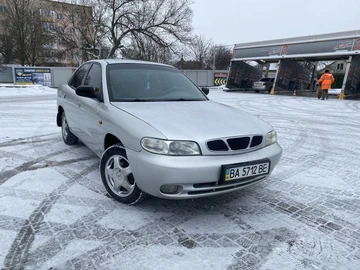 Авто Daewoo Nubira 1998 № 8466506