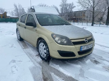 Авто Opel Astra 2004 № 8466512