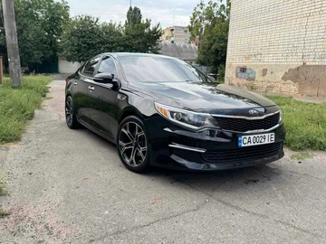 Авто KIA Optima 2016 № 8466514