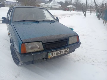 Авто ВАЗ 2109 2000 № 8466515