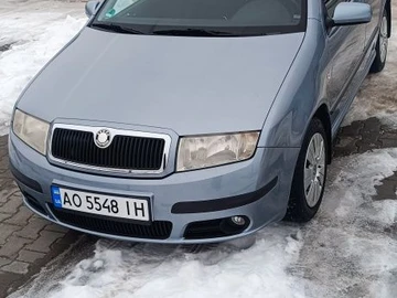Авто Skoda Fabia 2004 № 8466516