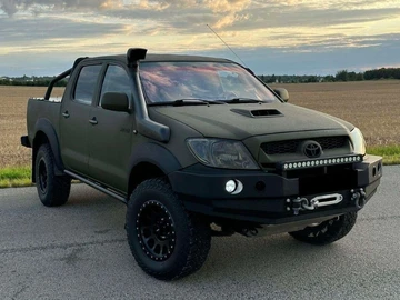 Авто Toyota Hilux Pick Up 2008 № 8466518
