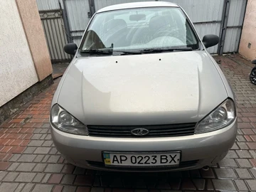 Авто ВАЗ 1118 Kalina 2007 № 8466519
