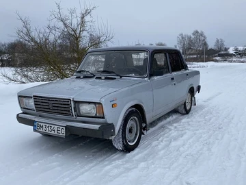 Авто ВАЗ 2107 2008 № 8466522