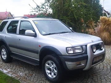 Авто Opel Frontera 2002 № 8466525