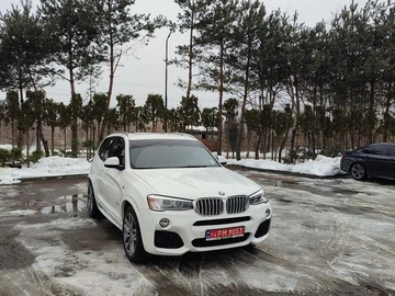 Авто BMW X3 2015 № 8466526