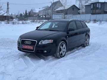 Авто Audi A4 2006 № 8466531