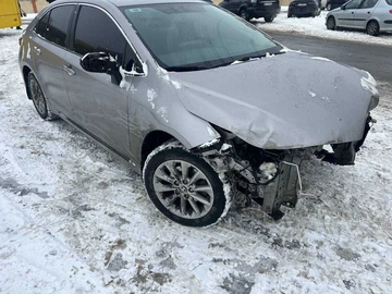Авто Toyota Corolla 2021 № 8466536