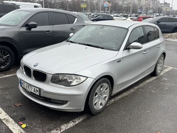 Авто BMW 1 Серия 2007 № 8466537
