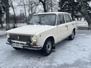Авто ВАЗ 2101 1986 № 8466539