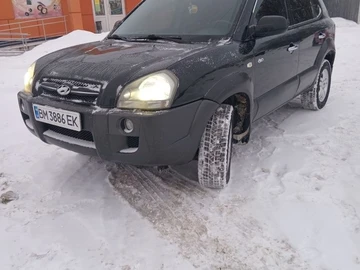 Авто Hyundai Tucson 2007 № 8466540