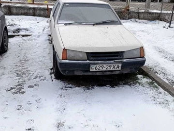 Авто ВАЗ 2108 1988 № 8466542