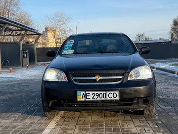 Авто Chevrolet Lacetti 2007 № 8466545
