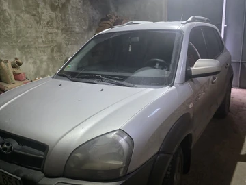 Авто Hyundai Tucson 2005 № 8466546