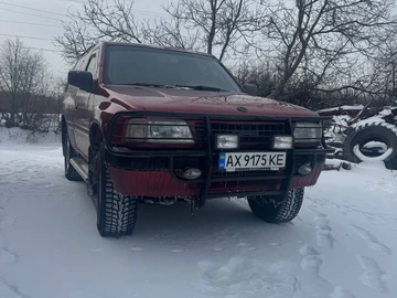 Авто Opel Frontera 1994 № 8466548
