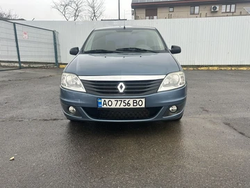 Авто Renault Logan 2012 № 8466549
