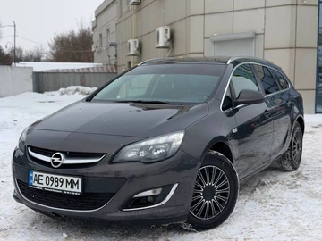 Авто Opel Astra 2015 № 8466589