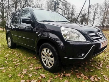 Авто Honda Cr-V 2006 № 8466592