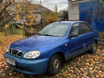 Авто Daewoo Lanos Sens  2008 № 8466593