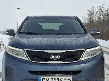 Авто KIA Sorento 2013 № 8466594