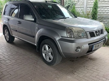 Авто Nissan X-Trail 2005 № 8466595