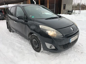 Авто Renault Grand Scenic 2011 № 8466597