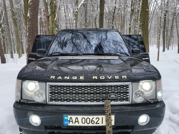 Авто Land Rover Range Rover 2004 № 8466598
