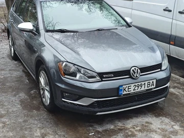 Авто Volkswagen Golf 2017 № 8466599