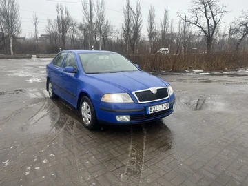 Авто Skoda Octavia 2005 № 8466607