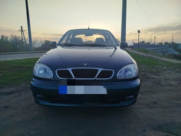 Авто Daewoo Lanos Sens  2007 № 8466614