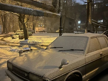 Авто Nissan Bluebird 1984 № 8466618