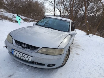 Авто Opel Vectra 1999 № 8466619