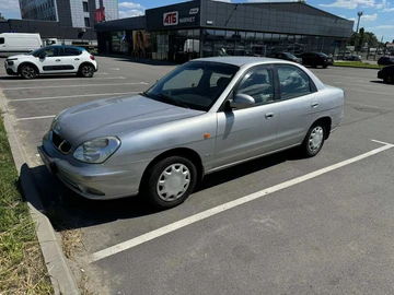 Авто Daewoo Nubira 2003 № 8466629