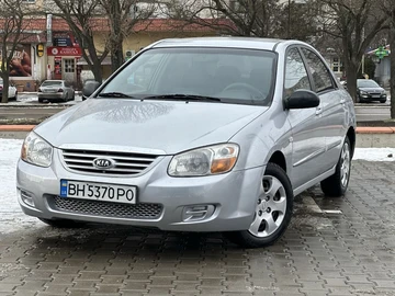 Авто KIA Cerato Forte  2006 № 8466630