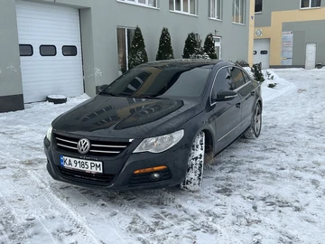 Авто Volkswagen Passat Cc 2011 № 8466632