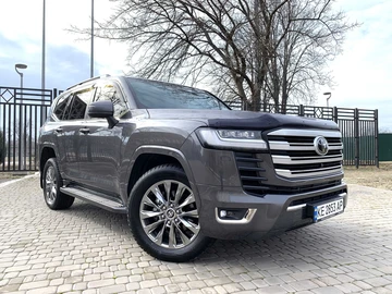 Авто Toyota Land Cruiser 200 2021 № 8466602