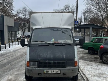 Авто ГАЗ 3302 Газель 2002 № 8466634