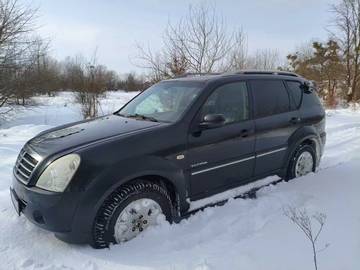 Авто SsangYong Rexton 2007 № 8466635