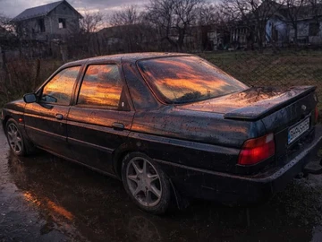 Авто Ford Escort 1996 № 8466636