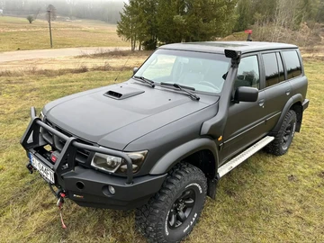 Авто Nissan Patrol 2007 № 8466637