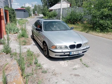 Авто BMW 5 Серия 2000 № 8466639