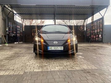 Авто Nissan Leaf 2023 № 8466642