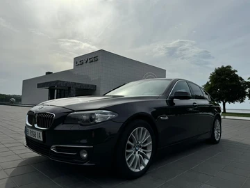 Авто BMW 5 Серия 2014 № 8466643