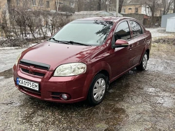 Авто Chevrolet Aveo 2014 № 8466648