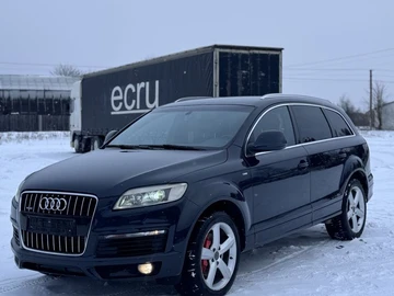 Авто Audi Q7 2007 № 8466649