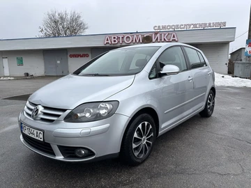 Авто Volkswagen Golf Plus 2007 № 8466650