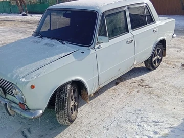 Авто ВАЗ 2101 1974 № 8466651