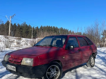 Авто ВАЗ 2109 1988 № 8466652